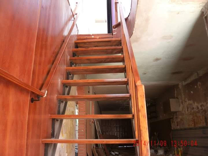 escalera