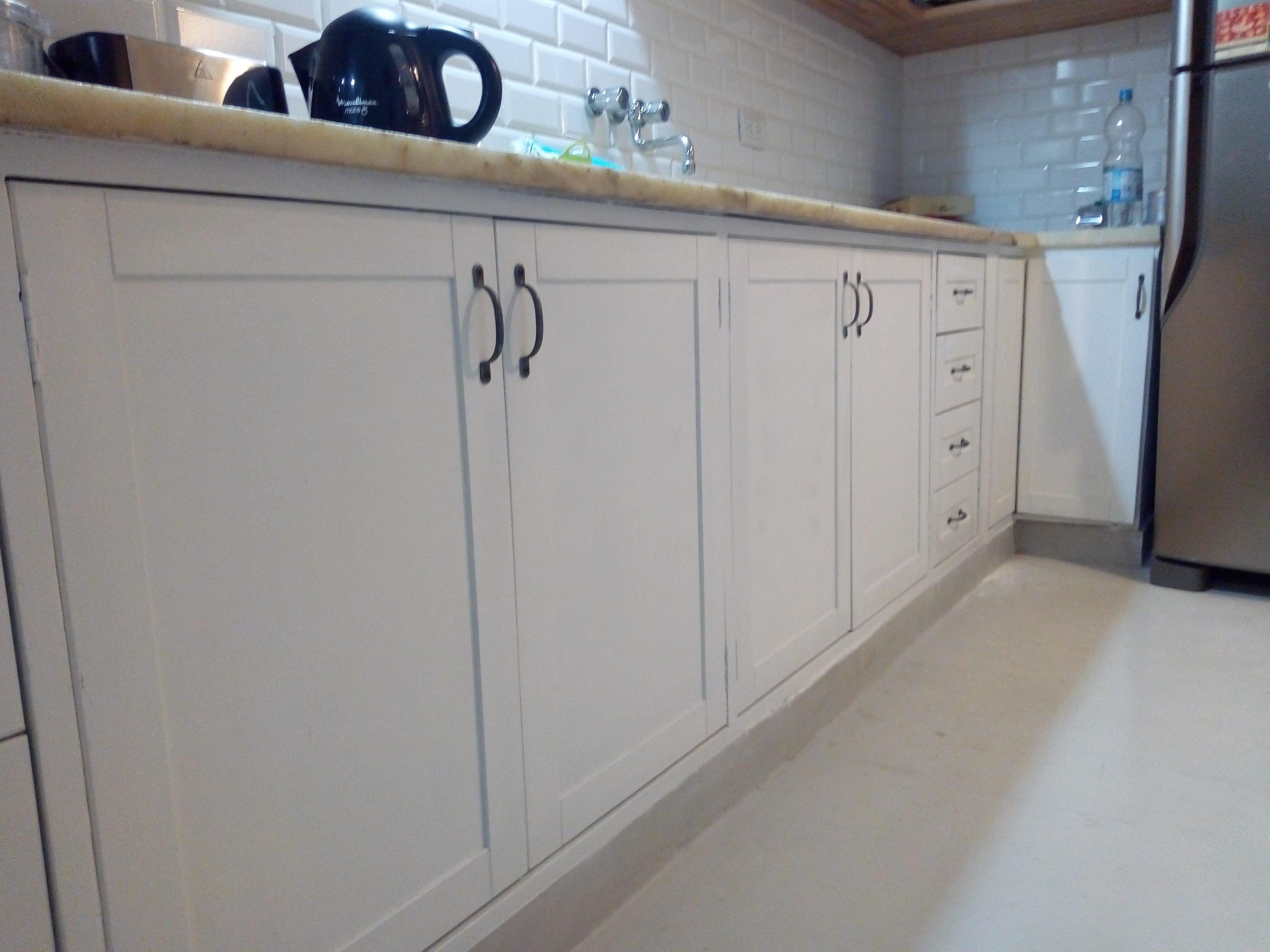 mesada con bajomesada