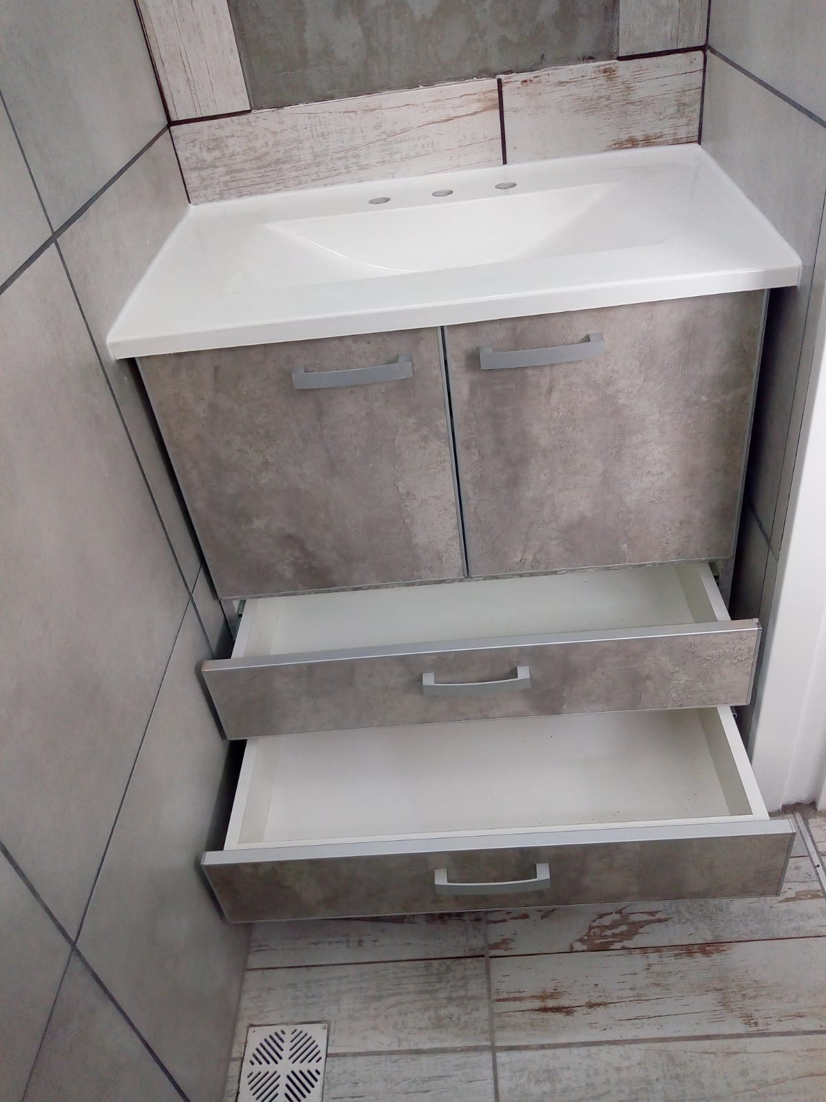 vanitorys con cajonera