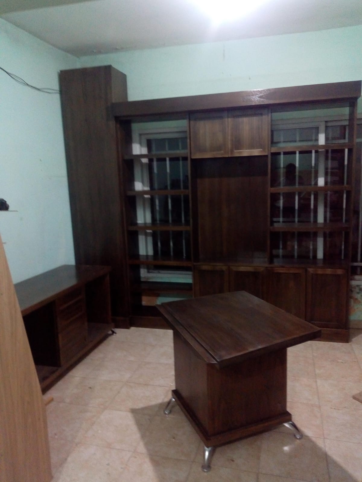 escritorio de officina