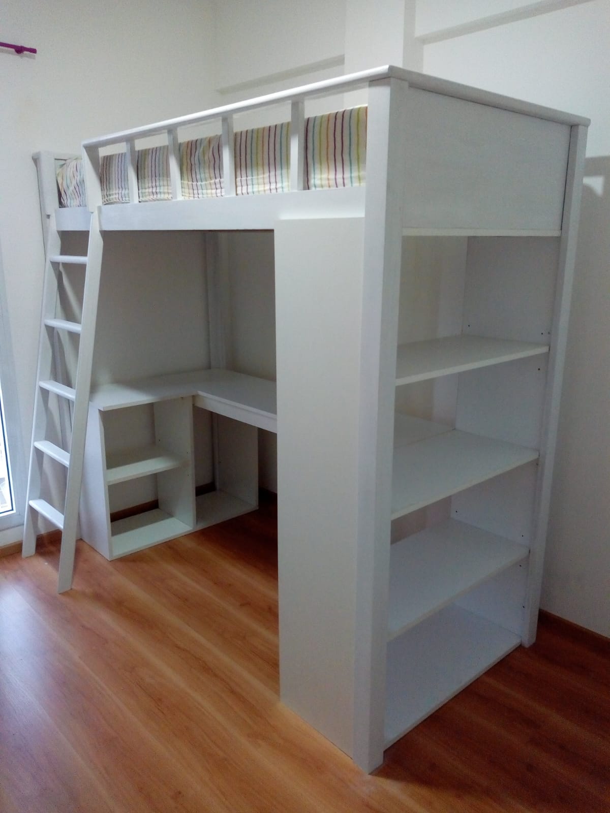 Cama duplex